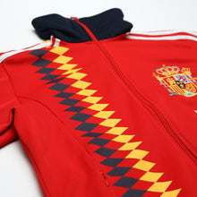 Load image into Gallery viewer, 1994 Spain Retro adidas Originals Football Track Top Firebird Jacket (M)6