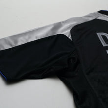 Load image into Gallery viewer, 2004/05 Drogba #15 Chelsea Vintage Umbro UCL Away Football Shirt (S)12