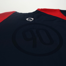 Load image into Gallery viewer, 2004/05 Arsenal Vintage Nike Total 90 Football Training Shirt Top (XXL)8