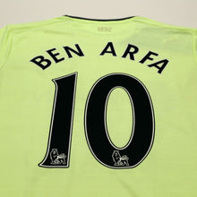 Load image into Gallery viewer, 2012/13 Ben Arfa #10 Newcastle United Vintage PUMA Third Football Shirt (M)9