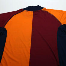 Load image into Gallery viewer, 2001/02 AS Roma Vintage Kappa European Football Shirt (M)11