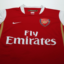 Load image into Gallery viewer, 2006/08 Henry #14 Arsenal Vintage Nike Home Football Shirt (S)3