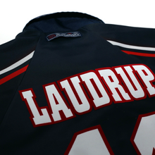 Load image into Gallery viewer, 1997/98 Michael Laudrup #11 Ajax Vintage Umbro Away Football Shirt (L/XL)14