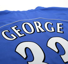 Load image into Gallery viewer, 2001/02 GEORGE #33 Ipswich Town Vintage PUNCH UEFA Cup Football Shirt Jersey XXL
