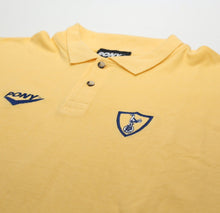 Load image into Gallery viewer, 1995/97 TOTTENHAM HOTSPUR Vintage PONY Football Polo Shirt (XL)