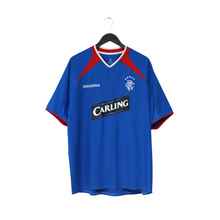 Load image into Gallery viewer, 2003/04 Arteta #23 Rangers Vintage Diadora Home Football Shirt (XL)1
