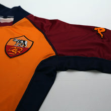 Load image into Gallery viewer, 2001/02 AS Roma Vintage Kappa European Football Shirt (M)7