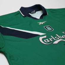 Load image into Gallery viewer, 1999/00 Gerrard #28 Liverpool Vintage Reebok Away Football Shirt (46/48) XXL6