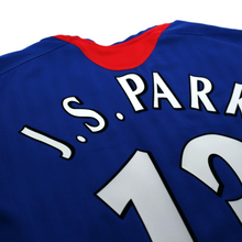 Load image into Gallery viewer, 2005/06 Park Ji-Sung #13 Manchester United Vintage Nike Away Football Shirt (L)11