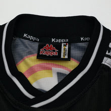 Load image into Gallery viewer, 1999/00 Edmundo #10 Vasco da Gama Vintage Kappa Home Football Shirt (M)13