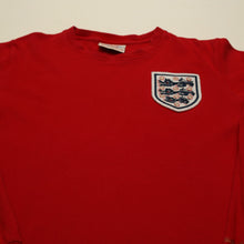 Load image into Gallery viewer, 1966 Hurst #10 England Retro Umbro World Cup 66 L/S Away Football Shirt (S/M)3