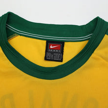 Load image into Gallery viewer, 1998 Ronaldo R9 Brazil Vintage Nike Football Training Shirt (L)12