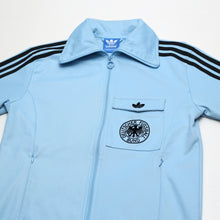 Load image into Gallery viewer, 1974 Germany World Cup Retro adidas Originals Football Track Top (S)2