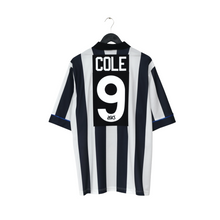 Load image into Gallery viewer, 1993/95 Cole #9 Newcastle United Vintage Asics Home Football Shirt (L)0