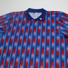 Load image into Gallery viewer, 1990/92 Rangers Vintage Admiral Football Leisure Shirt (XL)2