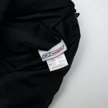 Load image into Gallery viewer, 2002/04 LIVERPOOL Vintage Reebok Padded Football Bench Coat Jacket (S/M)16