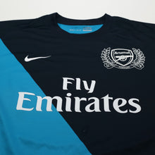 Load image into Gallery viewer, 2011/12 Henry #12 Arsenal Vintage Nike Away Football Shirt (XXL)3