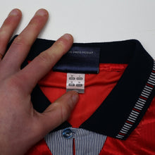 Load image into Gallery viewer, 1990/93 Wright #14 England Vintage Umbro Away Football Shirt (M) US Cup 9314