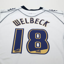 Load image into Gallery viewer, 2009/10 Welbeck #18 Preston North End Vintage Canterbury Home Football Shirt XL9