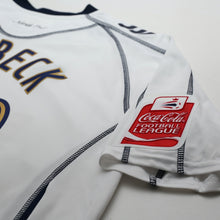 Load image into Gallery viewer, 2009/10 Welbeck #18 Preston North End Vintage Canterbury Home Football Shirt XL11
