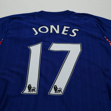 Load image into Gallery viewer, 2007/08 Jones #17 Sunderland Vintage Umbro Away Football Shirt (M)9
