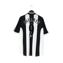 Load image into Gallery viewer, 2001/03 Shearer #9 Newcastle United Vintage adidas Home Football Shirt (XL)0