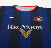 Load image into Gallery viewer, 2002/03 ARCA #33 Sunderland Vintage Nike Away Football Shirt Jersey (XL)
