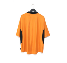 Load image into Gallery viewer, 2002/04 WOLVERHAMPTON WANDERERS Admiral Home Football Shirt (XL) Wolves Doritos