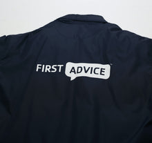 Load image into Gallery viewer, 2003/04 MANCHESTER CITY Vintage Reebok Padded Football Bench Coat Jacket (M)10