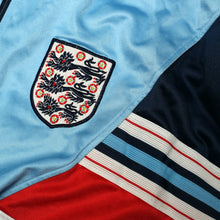 Load image into Gallery viewer, 1987/90 England Vintage Umbro Track Top Jacket (S/M) Euro 888