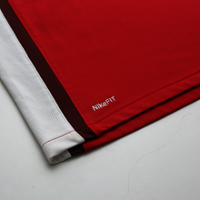 Load image into Gallery viewer, 2008/10 Arshavin #23 Arsenal Vintage Nike Home Football Shirt (L)7