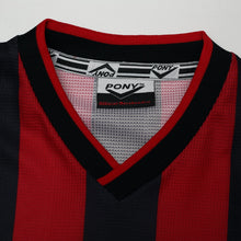 Load image into Gallery viewer, 1998/99 Stewart #9 Huddersfield Town Vintage PONY Third Football Shirt (L)16