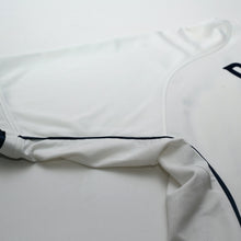 Load image into Gallery viewer, 2001/03 Beckham #7 England Vintage Umbro Home Greece Football Shirt (XL)14