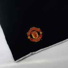 Load image into Gallery viewer, 2007/09 Ronaldo #7 Manchester United Vintage Nike Home Football Shorts (S) 28/302