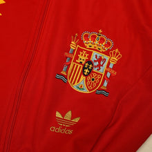 Load image into Gallery viewer, 1994 Spain Retro adidas Originals Football Track Top Firebird Jacket (M)6