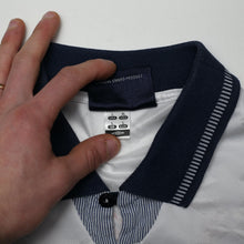 Load image into Gallery viewer, 1990/92 Gascoigne #19 England Retro Umbro Home Football Shirt (L) Italia 9015