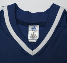Load image into Gallery viewer, 2001/02 SOLANO #4 Newcastle United Vintage adidas Away Football Shirt (XL)