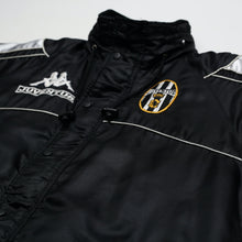 Load image into Gallery viewer, 1998/99 Juventus Vintage Kappa Padded Bench Jacket (S)5