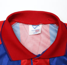 Load image into Gallery viewer, 1993/94 CRYSTAL PALACE Vintage Ribero Home Football Shirt (M/L)