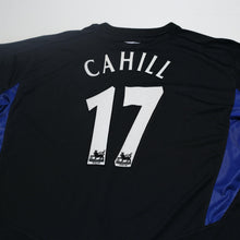 Load image into Gallery viewer, 2004/05 Cahill #17 Everton Vintage Umbro Third L/S Football Shirt (XXL)