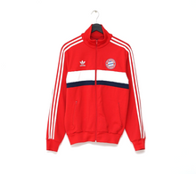 Load image into Gallery viewer, 2006/07 BAYERN MUNICH Vintage adidas Originals Football Track Top (M)