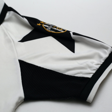 Load image into Gallery viewer, 1998/99 Zidane #21 Juventus Vintage Kappa Away Football Shirt (L)5
