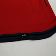 Load image into Gallery viewer, 2002/04 Scholes #8 England Vintage Umbro Away Football Shirt (M) Argentina WC9