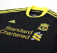 Load image into Gallery viewer, 2011/12 SUAREZ #7 Liverpool Vintage adidas Third Football Shirt (S)