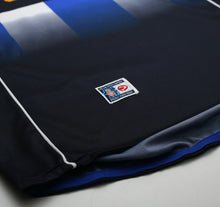 Load image into Gallery viewer, 2001/02 Espanyol Vintage John Smith Away Football Shirt (XL)
