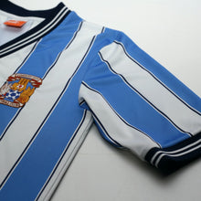 Load image into Gallery viewer, 2012/13 Coventry City Vintage PUMA 'FA Cup 25th Anniversary' Football Shirt (S)5