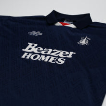 Load image into Gallery viewer, 1995/96 Falkirk Vintage Matchwinner Home Football Shirt (L) 42/444