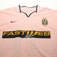 Load image into Gallery viewer, 2003/04 Nedved #11 Juventus Vintage Nike away Football Shirt (L)3