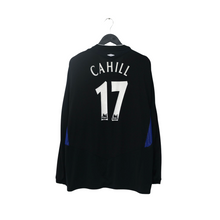 Load image into Gallery viewer, 2004/05 Cahill #17 Everton Vintage Umbro Third L/S Football Shirt (XXL)