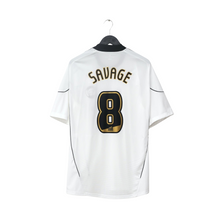 Load image into Gallery viewer, 2010/11 Savage #8 Derby County Vintage adidas Home Football Shirt (L/XL)0